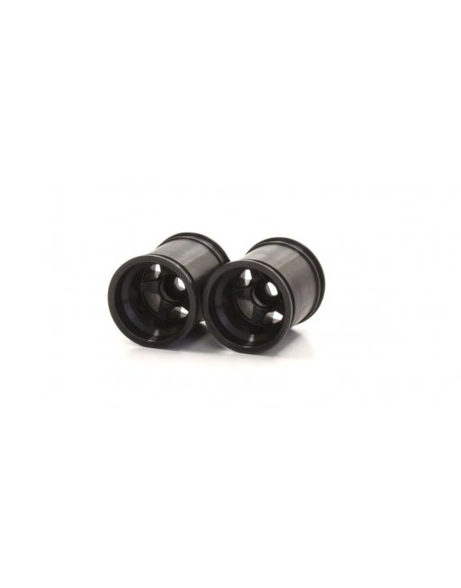 KFH002BK Rear Wheel (5-Spoke/2pcs/Black/KF01) KFH002BK  - KYOSHO RC